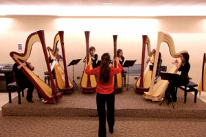 Harp Ensemble