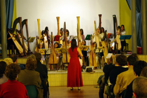 orchestra di arpe Futura 1