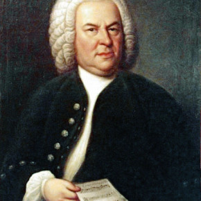 L’Interpretazione e la trascrizione di J.S.Bach sull’arpa moderna.