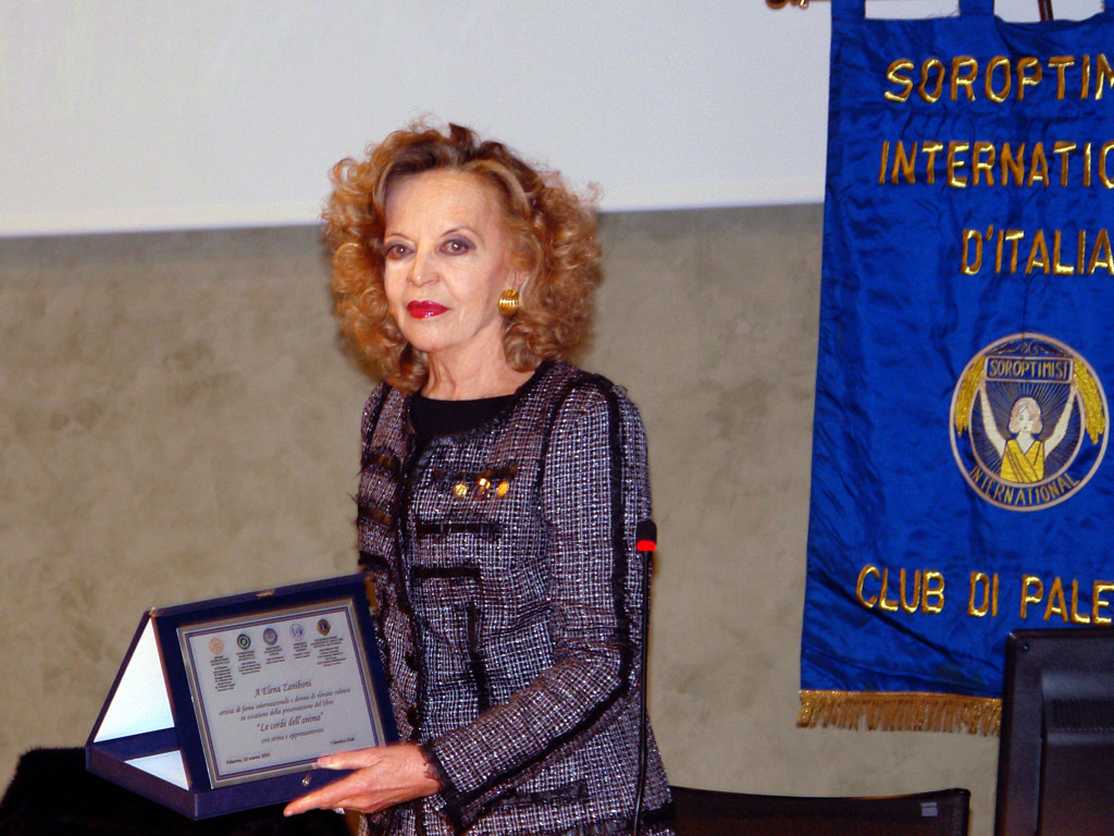 premio soroptimist