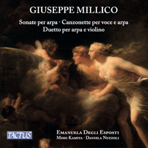 Vito Giuseppe Millico e le sue sonate per arpa
