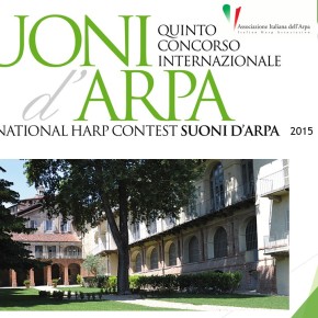 Ecco i partecipanti al Concorso Internazionale “Suoni D’Arpa” 2015