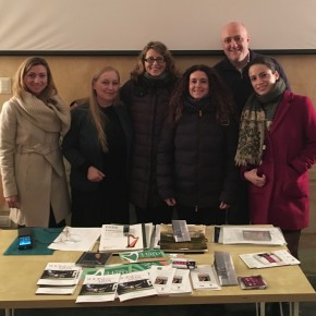 Felice incontro a Bologna