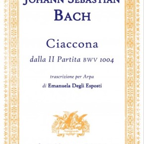 La Ciaccona dalla II Partita in re minore BWV 1004 di J.S.Bach