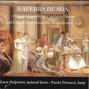 Vapeurs de son : l’arpa Erard e il corno ai tempi di Napoleone