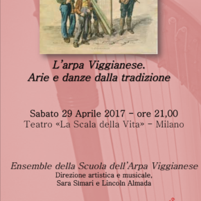 La Scuola dell’Arpa Viggianese