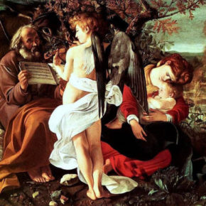 Dentro Caravaggio