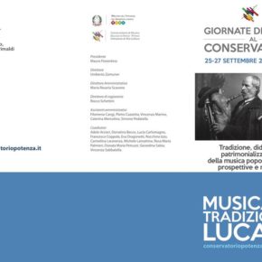 Musica Tradizionale Lucana