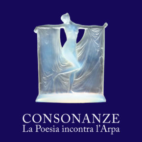 Consonanze: la poesia incontra l’arpa