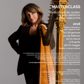 Master Class di Simona Marchesi