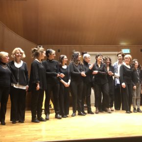 Ricordo di Mirella Vita al Conservatorio di Verona