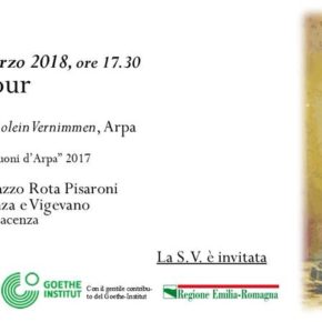 Concerto Premio Suoni D’Arpa