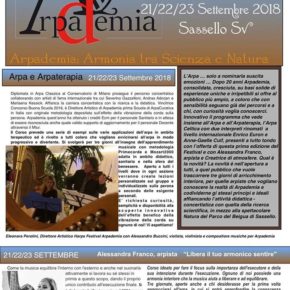 Arpademia: Festival e Seminari al Besta