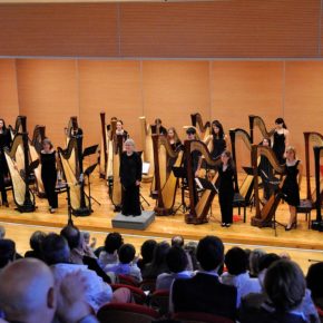 ORCHESTRA VENTAGLIO D’ARPE  al Festival Suoni D’Arpa