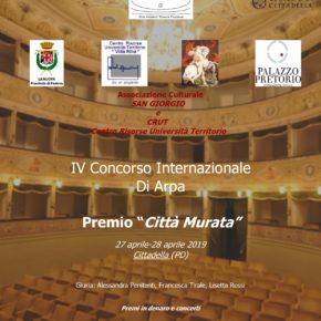 Festival e Concorso Internazionale di Musica “Città Murata”