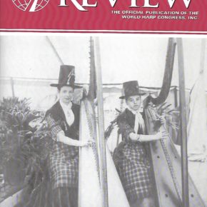 Suoni D’Arpa su World Harp Congress Review