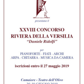 Concorso Riviera della Versilia