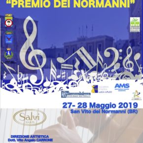 Concorso Premio dei Normanni e master class Almada