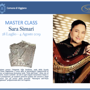 Master Class Sara Simari a Viggiano