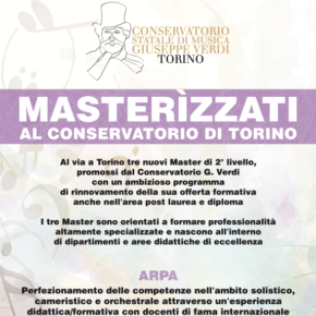 MASTER DI ARPA A TORINO