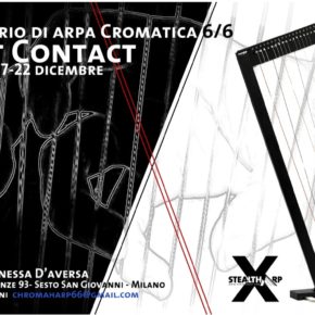 Seminario di Arpa Cromatica