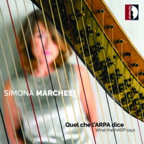 Quel che l’Arpa dice – Simona Marchesi