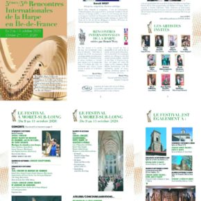 Rencontres Internationales de la Harpe