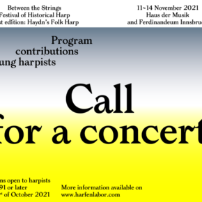 Call for a concert