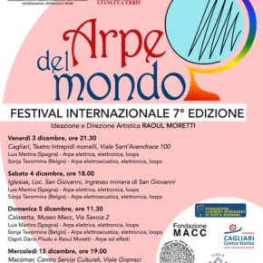 Arpe del Mondo