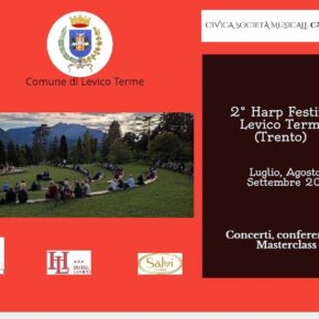 Harp Festival Levico Terme