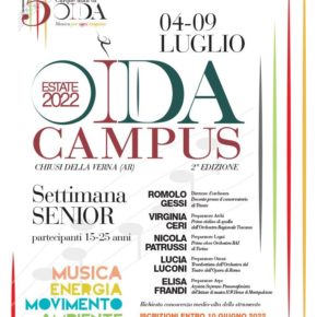 Campus orchestrale multidisciplinare