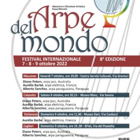 Arpe del Mondo