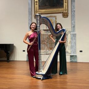Concert Prize International Harp Contest Suoni D’Arpa 2022