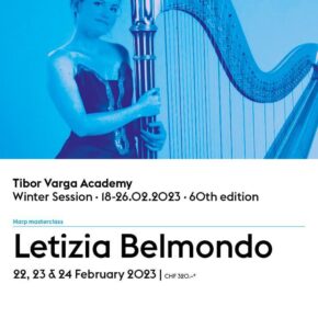 Master Class Letizia Belmondo