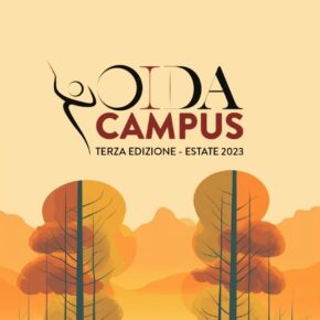 OIDA CAMPUS 2023 – TERZA EDIZIONE