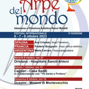 Festival Internazionale Arpe del Mondo