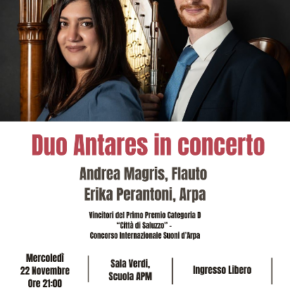 Concert Prize Suoni D’Arpa