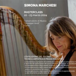 Master Class di Simona Marchesi