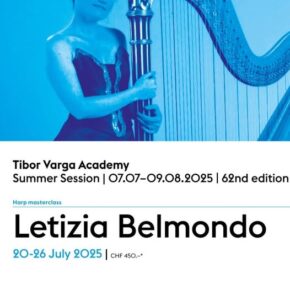 Master Class di Letizia Belmondo