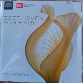 Beethoven for Harp
